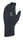 Chiba Bike Glove Polar Fleece black - 1 pair